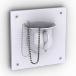 exquisite vase model