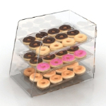 3d model donuts
