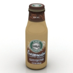 Foreign beverage packaging model