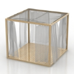Simple 3D model gazebo
