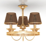 combination lamp model