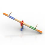seesaw model