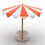 beach umbrellas model