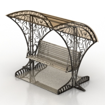 Luxury swing model