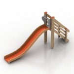 simple slide model