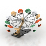 Carousel model