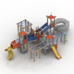 Playground model