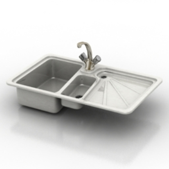 Kitchen sink model
