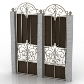 Classic door models