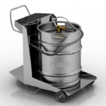 fine carts 3D models