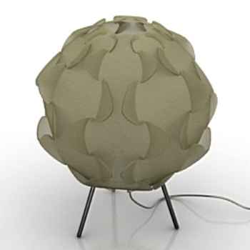 flowers exquisitely floor lamp model