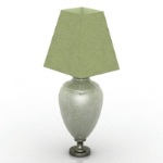 pastel bedside lamp model