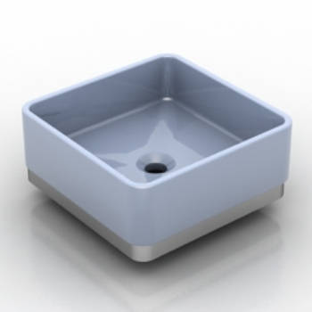 kitchen sink model