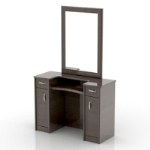 dresser 3D model