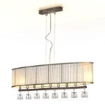 European luxury style chandelier model