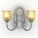 palace warm chandelier model