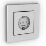 electrical equipment room model