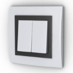 electrical switch button model