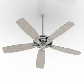 Small fan model