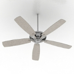 Small fan model