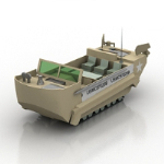 maritime passenger ship models