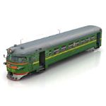 suspension train model