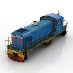 big blue truck models