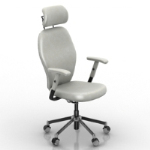 comfortable office chair model