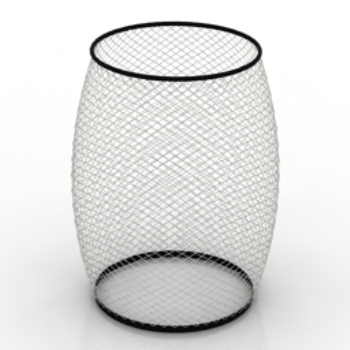 mesh jar model