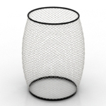 mesh jar model