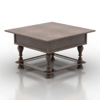 Chess table model