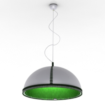 Roof lighting model