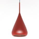 red chandelier models