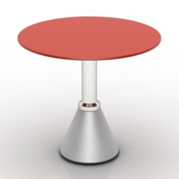 red dwarf coffee table model