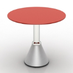 red dwarf coffee table model