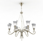 European model retro lamps
