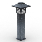 roadside lighting model