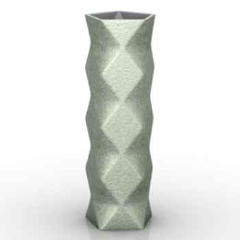 diamond pattern cup model