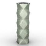diamond pattern cup model