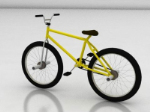 Spinning 3d models