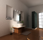 Toilet 3d model