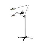 Three lamp 3D model