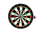 Dart target 3D model