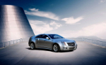 Silver Cadillac 3D models