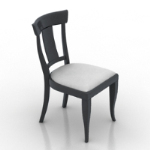 simple small chair model