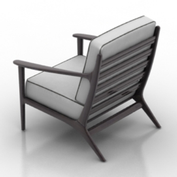 Unique sofa model