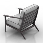 Unique sofa model