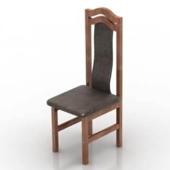 modern chair model