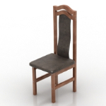 modern chair model