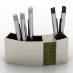 Metal Pen model